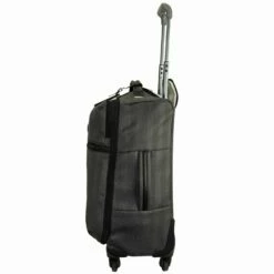 Samsonite Lite DLX 4-Rollen Spinner Kabinentrolley 55cm -We Love Bags Verkaufs-Shop dbb284a0de8f6fa18d841c3a4626b71b 2