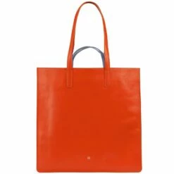 DuDu Shopper Tasche Leder 40 Cm