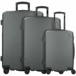 Bugatti Kallisto 4-Rollen Kofferset 3tlg.