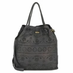 Handtasche Leder 36 Cm