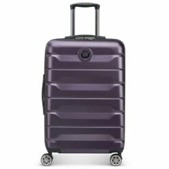 Delsey Air Armour 4-Rollen Trolley 68 Cm
