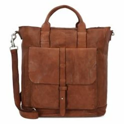 Campomaggi Handtasche Leder 32 Cm