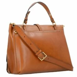 The Bridge Dalston Handtasche Leder 37 Cm -We Love Bags Verkaufs-Shop e78891be519932760f53cdb01e10d9d3 3