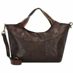 Campomaggi Handtasche Leder 41 Cm