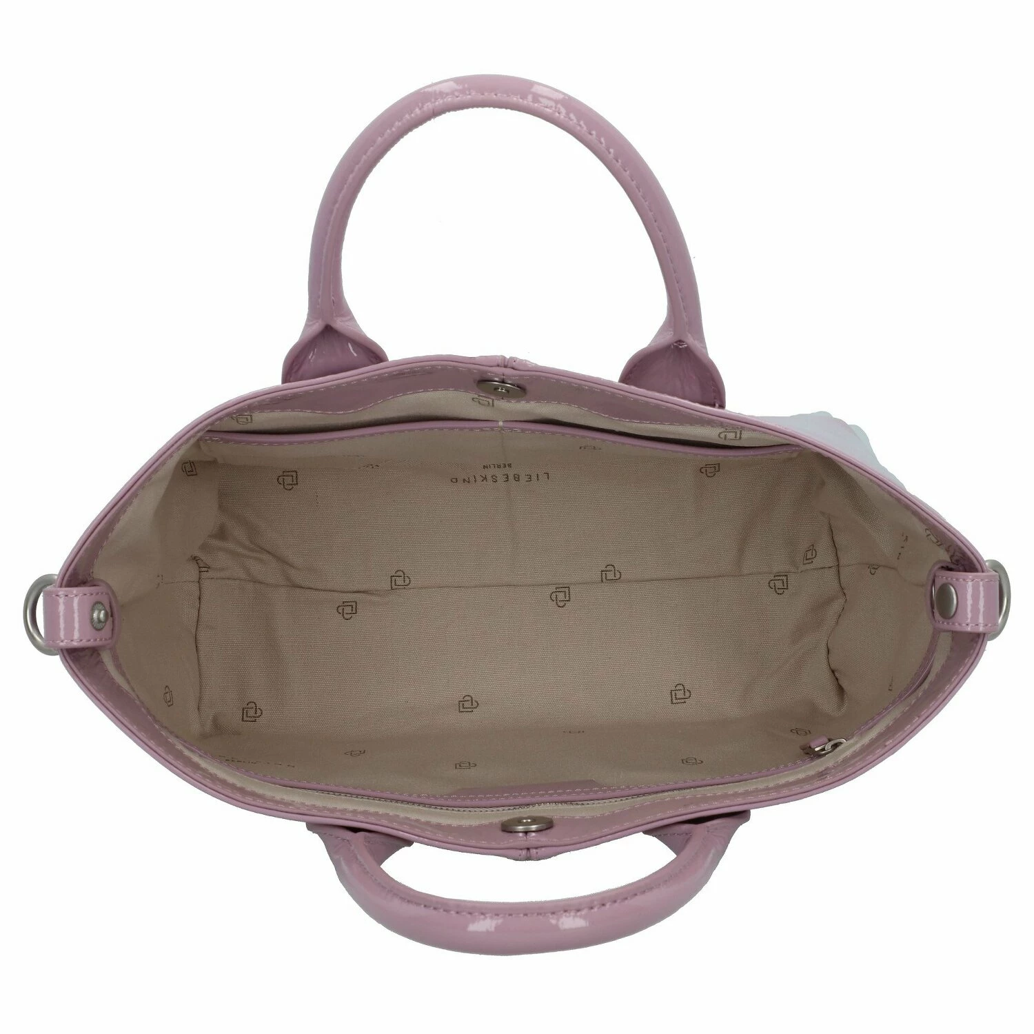 Liebeskind Chelsea Shopper Tasche Leder 35 Cm 7 Liebeskind Chelsea Shopper Tasche Leder 35 Cm – Bild 5