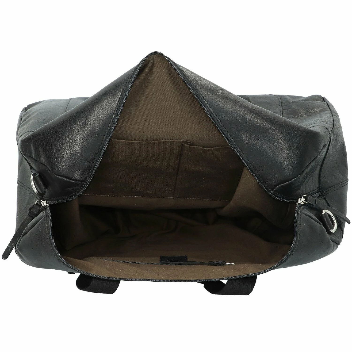 Don Paolo Weekender Reisetasche Leder 51 Cm 7 Don Paolo Weekender Reisetasche Leder 51 Cm – Bild 5