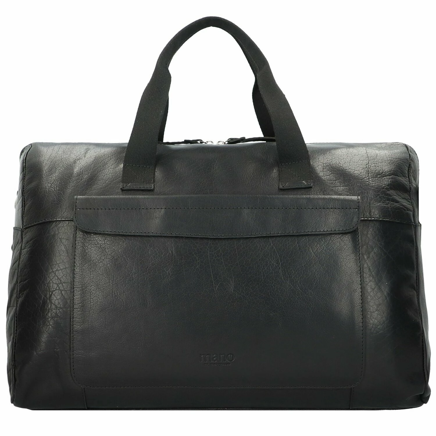Don Paolo Weekender Reisetasche Leder 51 Cm 3 Don Paolo Weekender Reisetasche Leder 51 Cm