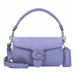 Coach Mini Bag Handtasche Leder 19 Cm