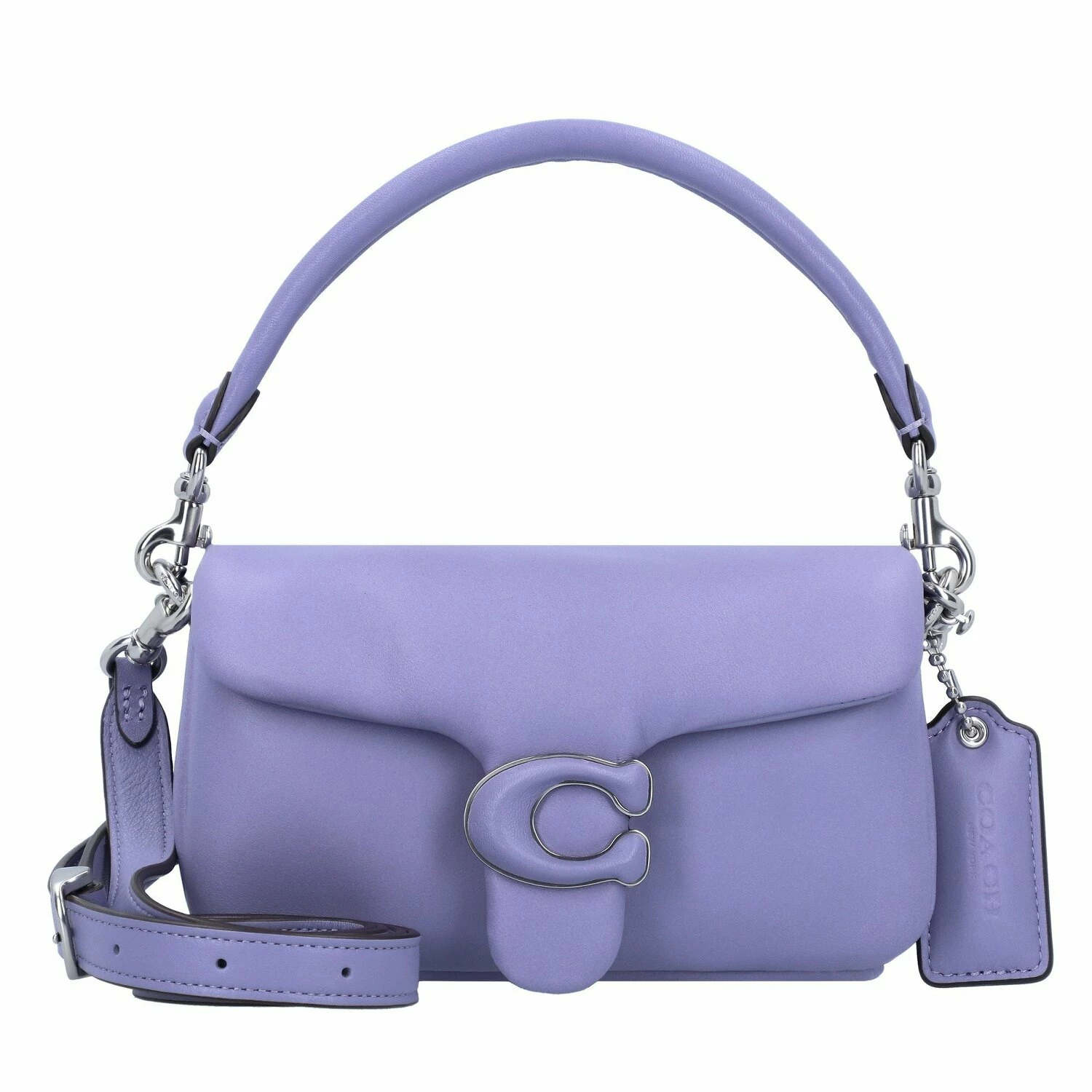 Coach Mini Bag Handtasche Leder 19 Cm 3 Coach Mini Bag Handtasche Leder 19 Cm