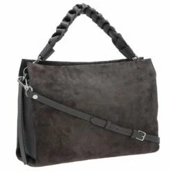 Coccinelle Boheme Suede Bimaterial Handtasche Leder 32 Cm -We Love Bags Verkaufs-Shop f50cf71a2e729b6c81ddf58210f6b4f8 3