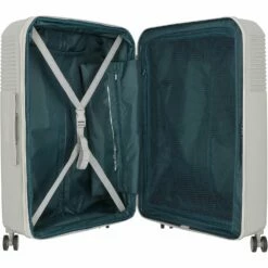 Lineo Stripe L 4-Rollen Trolley 76 Cm -We Love Bags Verkaufs-Shop f7ae64b49df811a27ca6f8ca61de8753 4