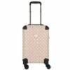 Guess Wilder Travel 4 Rollen Kabinentrolley 46 Cm -We Love Bags Verkaufs-Shop fa7fc39ed6f22dde98a106d45dd51185