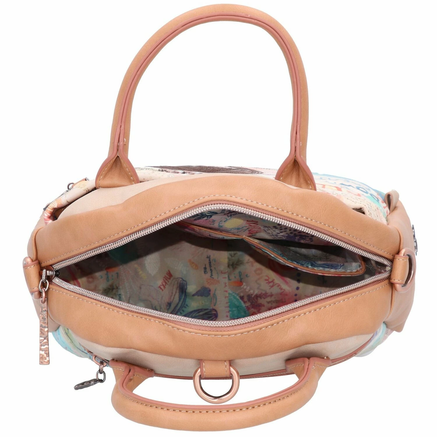 Anekke Mediterranean Handtasche 27 Cm 7 Anekke Mediterranean Handtasche 27 Cm – Bild 5